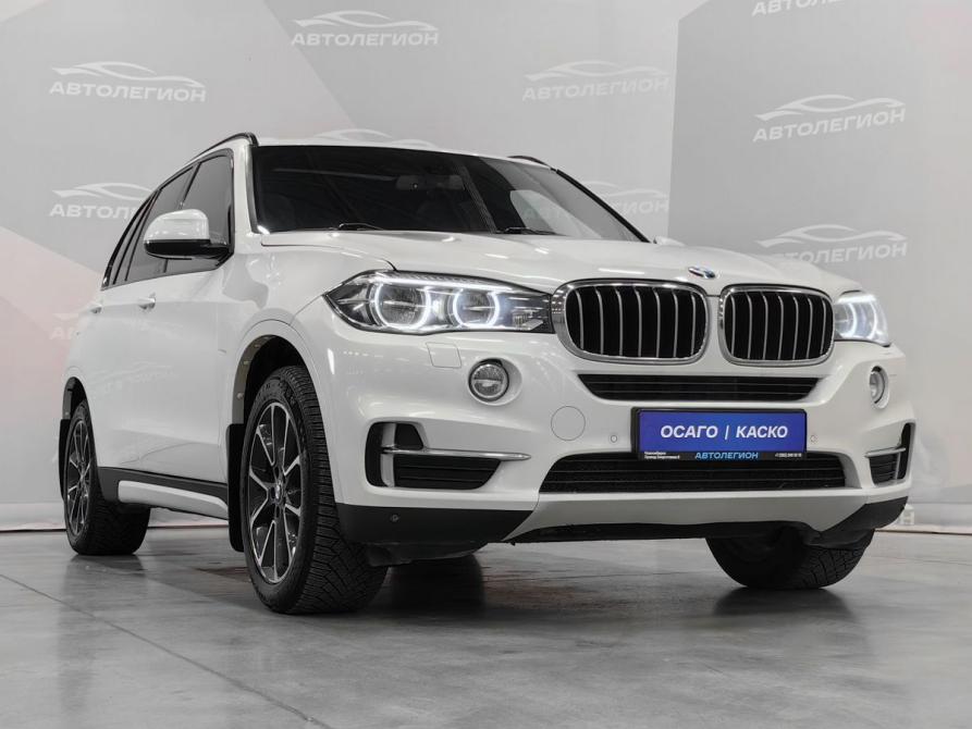 BMW X5 III (F15) Новосибирск  - изображение 31