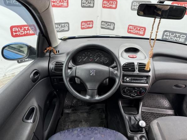 Peugeot 206 с пробегом 2008 года, цена 245 000 рублей, 102998 км, хэтчбек, Автокод Объявления