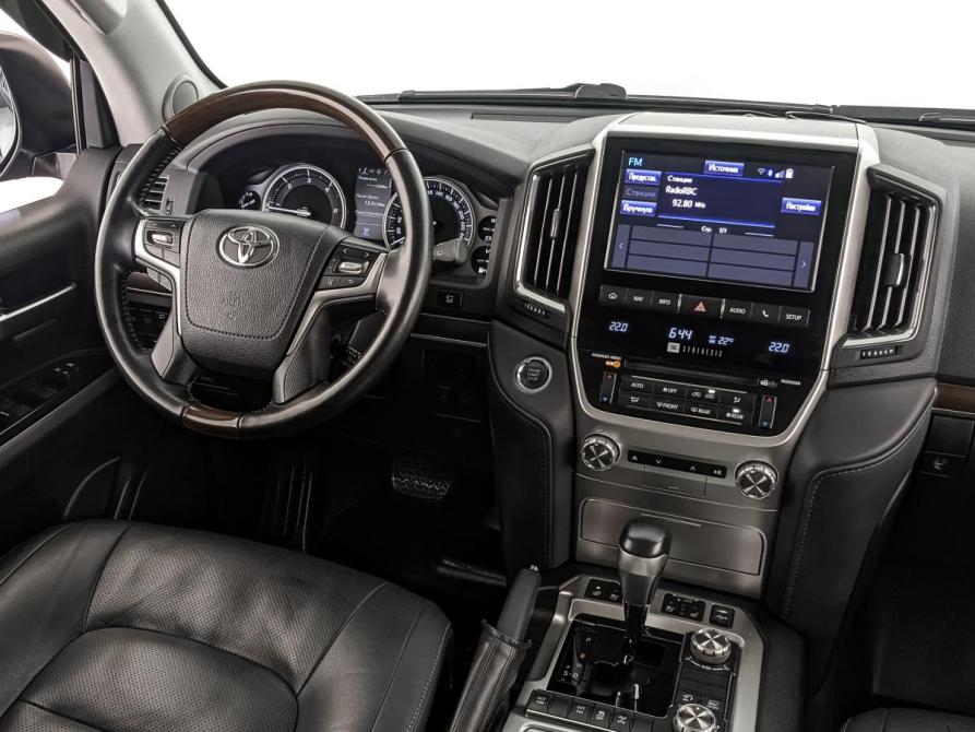 Toyota Land Cruiser 200 Series Рестайлинг 2 Москва  - изображение 30