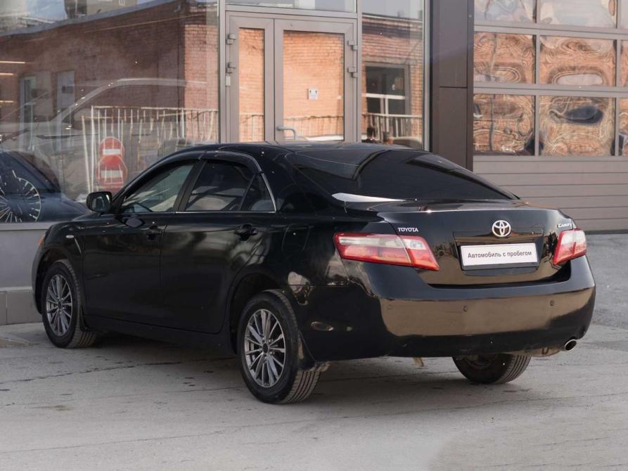 Toyota Camry VI (XV40) Новосибирск  - изображение 7
