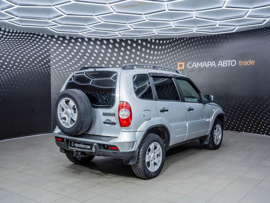 Chevrolet Niva I Рестайлинг Самара  - изображение 2