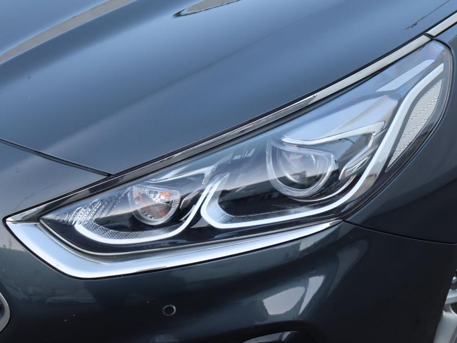 Hyundai Sonata VII (LF) Рестайлинг Москва  - изображение 25