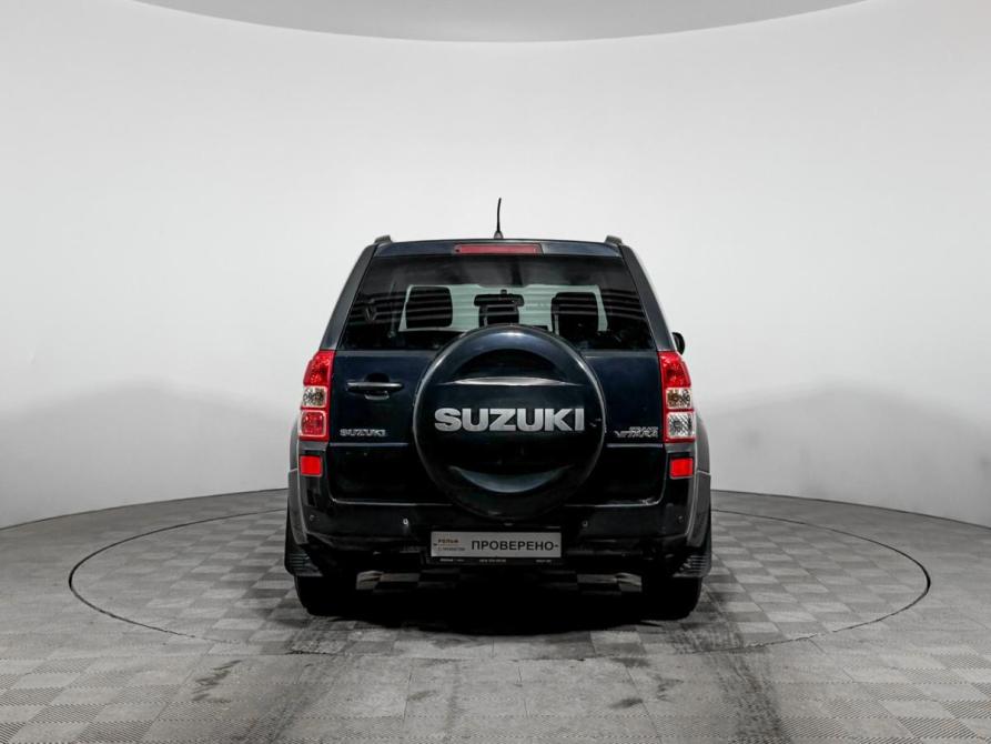 Suzuki Grand Vitara II Рестайлинг Санкт-Петербург  - изображение 6