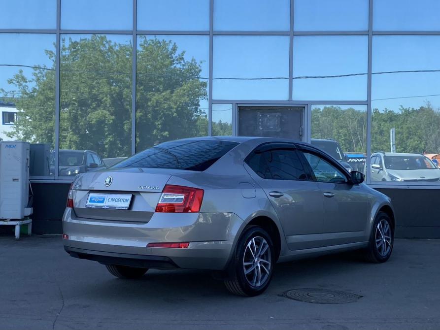 Skoda Octavia III (A7) Москва  - изображение 5