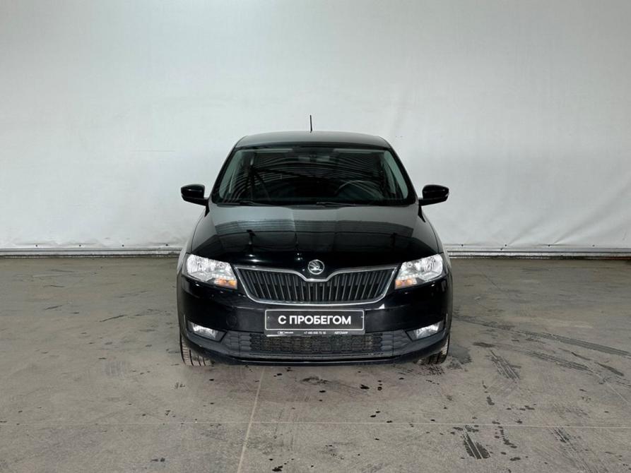 Skoda Rapid I Рестайлинг Москва  - изображение 2