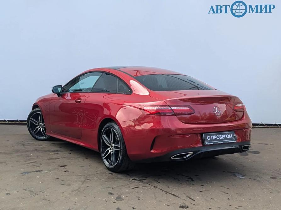 Mercedes-Benz E-Класс V (W213 S213 C238) Москва  - изображение 7