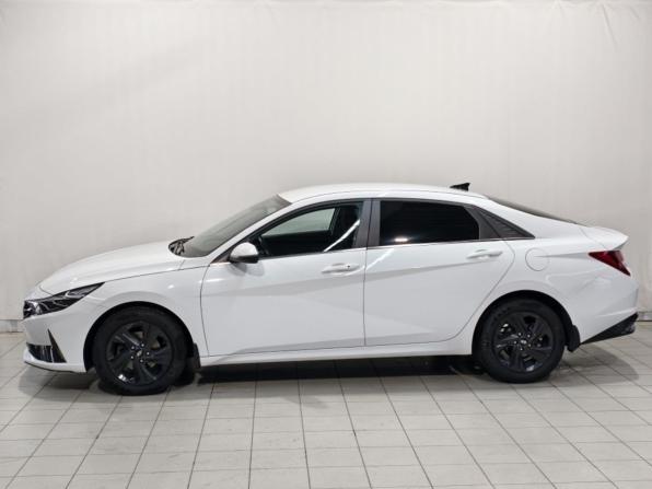 Hyundai Elantra VII (CN7) с пробегом 2021 года, цена 2 030 000 рублей, 85624 км, седан, Автокод Объявления