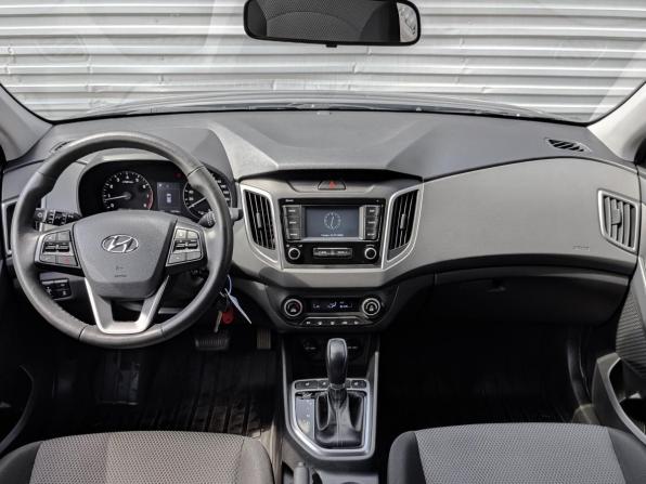Hyundai Creta I Рестайлинг с пробегом 2021 года, цена 2 100 000 рублей, 74996 км, внедорожник, Автокод Объявления