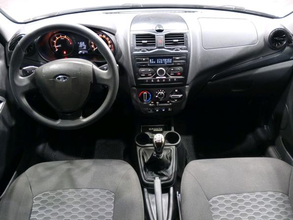 Lada (ВАЗ) Granta I Рестайлинг с пробегом 2023 года, цена 750 000 рублей, 22973 км, седан, Автокод Объявления