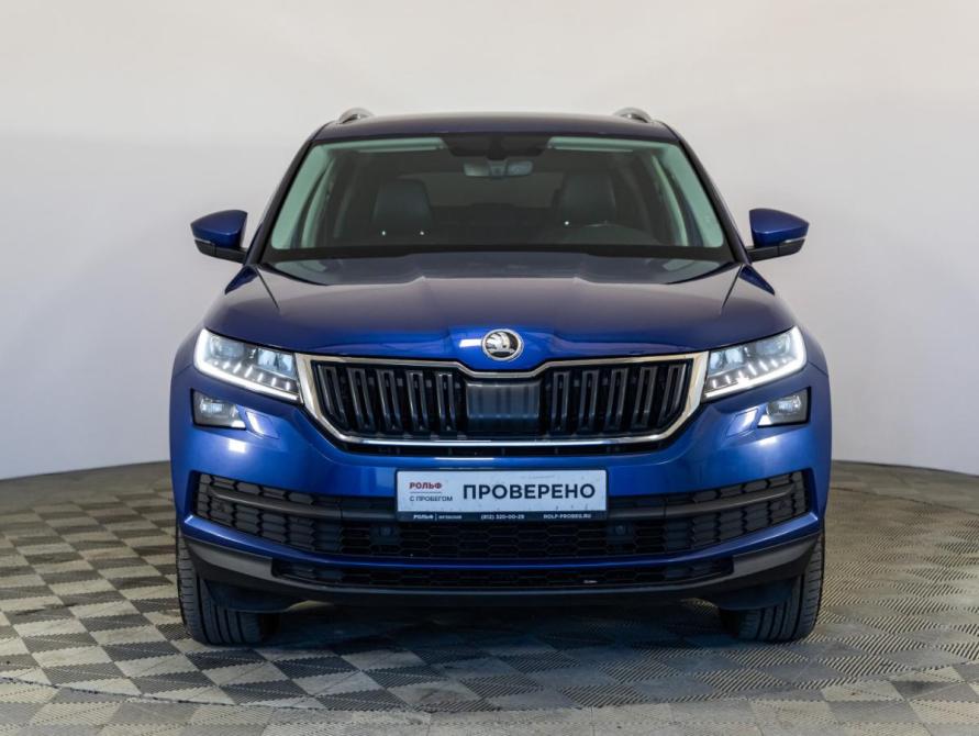 Skoda Kodiaq I Санкт-Петербург  - изображение 2