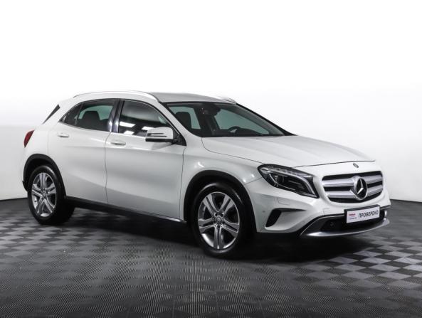 Mercedes-Benz GLA I (X156) с пробегом 2016 года, цена 1 890 000 рублей, 149112 км, внедорожник, Автокод Объявления