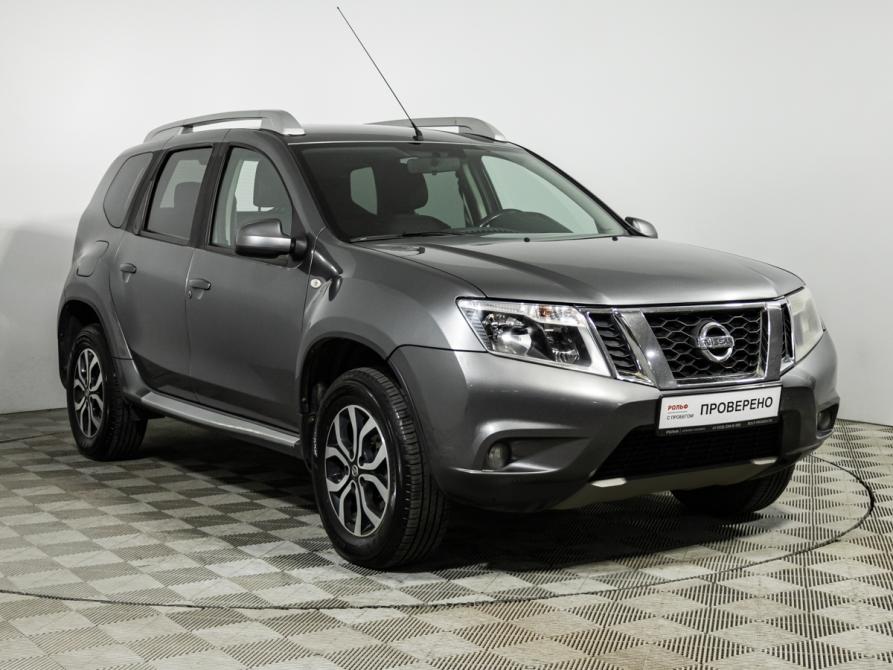 Nissan Terrano III (D10) Санкт-Петербург  - изображение 3