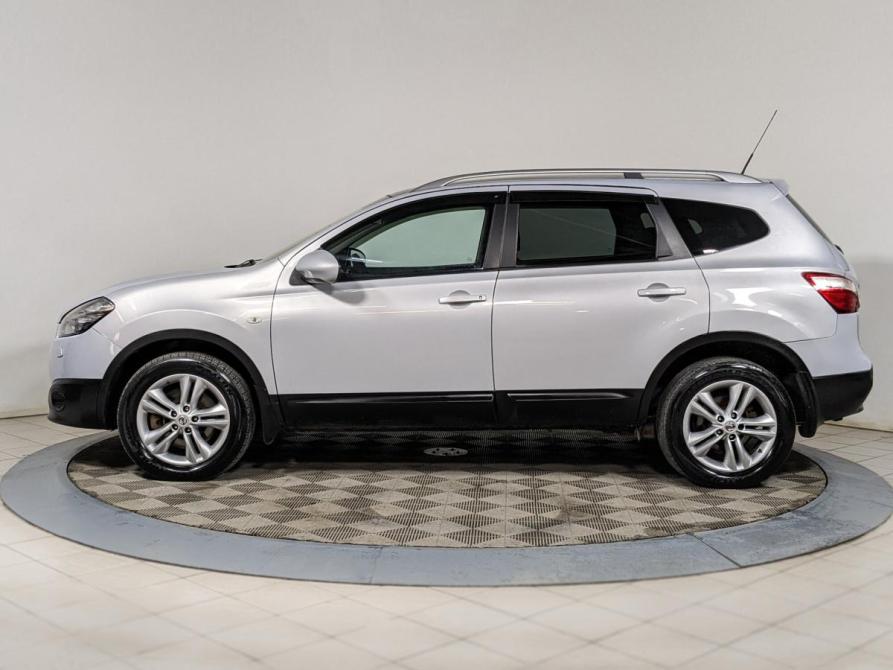 Nissan Qashqai+2 I Рестайлинг Екатеринбург  - изображение 5