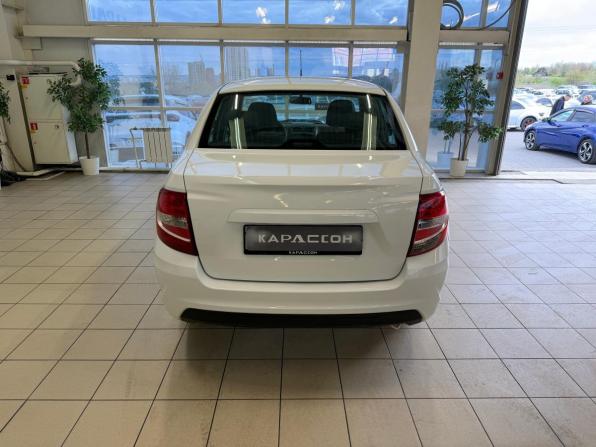 Lada (ВАЗ) Granta I Рестайлинг с пробегом 2022 года, цена 610 000 рублей, 90675 км, седан, Автокод Объявления