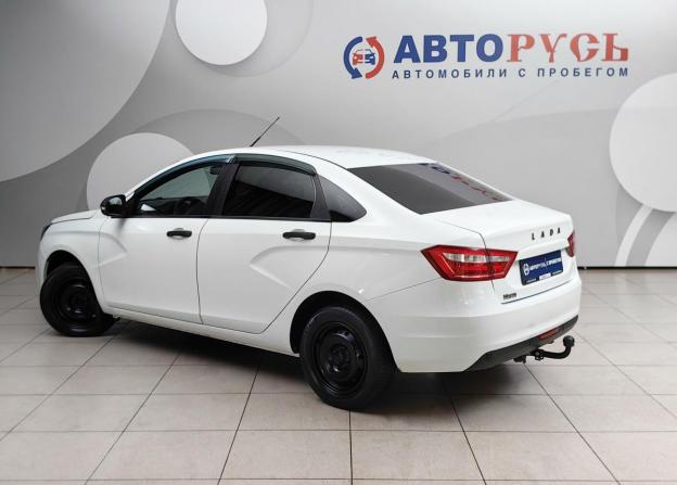 Lada (ВАЗ) Vesta I с пробегом 2021 года, цена 868 000 рублей, 116468 км, седан, Автокод Объявления