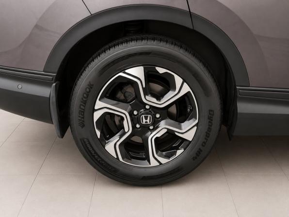 Honda CR-V V с пробегом 2017 года, цена 2 290 000 рублей, 258343 км, внедорожник, Автокод Объявления