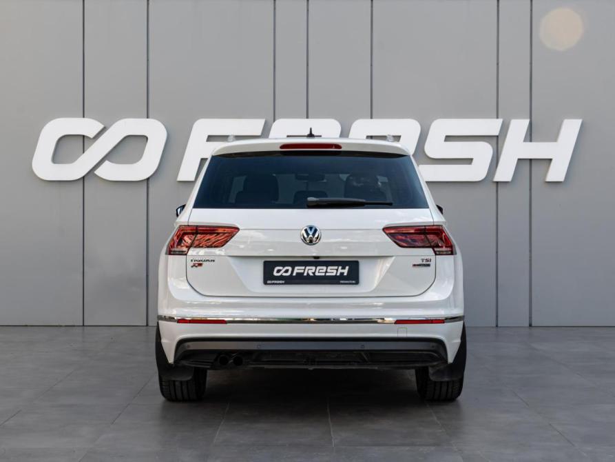 Volkswagen Tiguan II Краснодар  - изображение 4