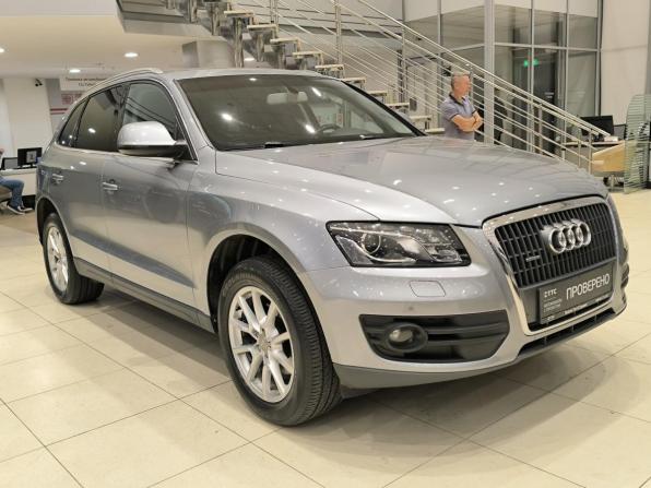Audi Q5 I (8R) с пробегом 2011 года, цена 1 299 000 рублей, 191173 км, внедорожник, Автокод Объявления