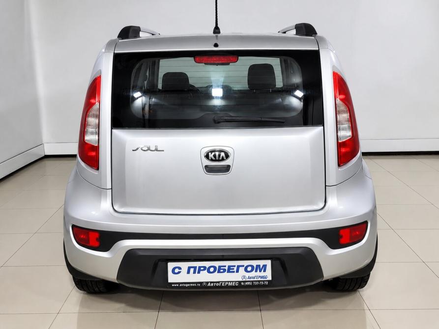 Kia Soul I Рестайлинг Москва  - изображение 3
