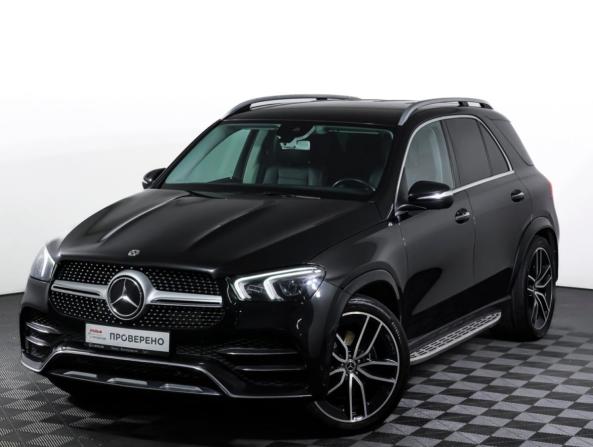 Mercedes-Benz GLE II (V167) с пробегом 2019 года, цена 5 149 000 рублей, 176646 км, внедорожник, Автокод Объявления