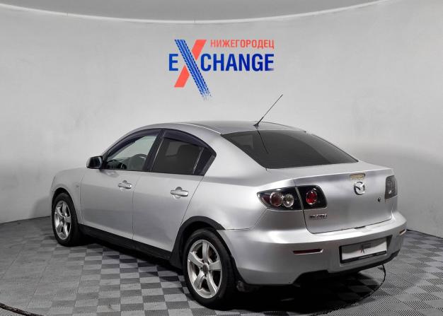 Mazda 3 I (BK) Рестайлинг с пробегом 2006 года, цена 226 000 рублей, 251508 км, седан, Автокод Объявления