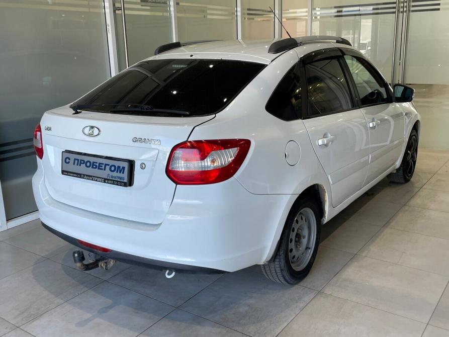 Lada (ВАЗ) Granta I Москва  - изображение 4
