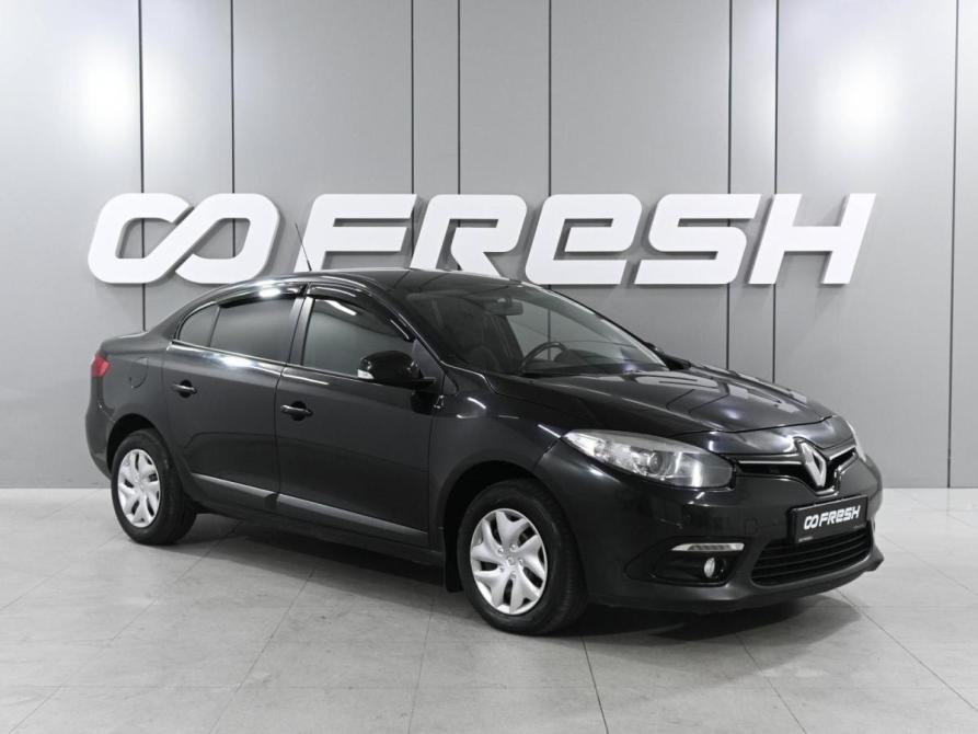 Renault Fluence I Рестайлинг Ростов-на-Дону  - изображение 1