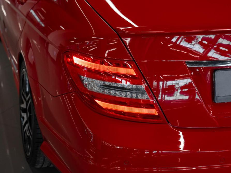 Mercedes-Benz C-Класс III (W204) Рестайлинг Москва  - изображение 8