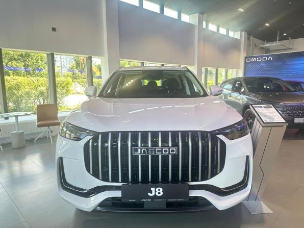 Новый Jaecoo J8 2026 года, цена 4 599 000 рублей, внедорожник, Автокод Объявления