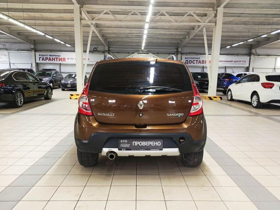 Renault Sandero I Набережные Челны  - изображение 7
