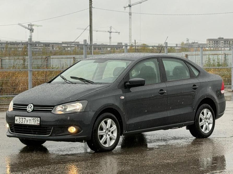 Volkswagen Polo V Пермь  - изображение 1