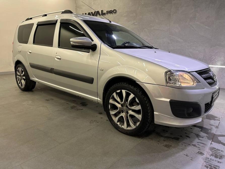 Lada (ВАЗ) Largus I Новосибирск  - изображение 3