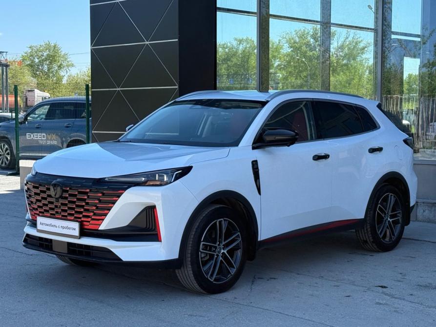 Changan CS55 Plus II Новосибирск  - изображение 1