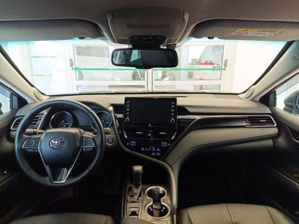 Toyota Camry VIII (XV70) Рестайлинг с пробегом 2021 года, цена 3 830 000 рублей, 38656 км, седан, Автокод Объявления