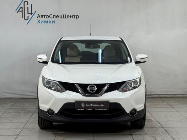 Nissan Qashqai II с пробегом 2016 года, цена 1 557 800 рублей, 64000 км, внедорожник, Автокод Объявления
