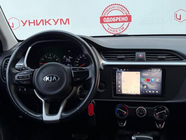 Kia Rio IV Рестайлинг с пробегом 2020 года, цена 1 799 000 рублей, 55988 км, седан, Автокод Объявления
