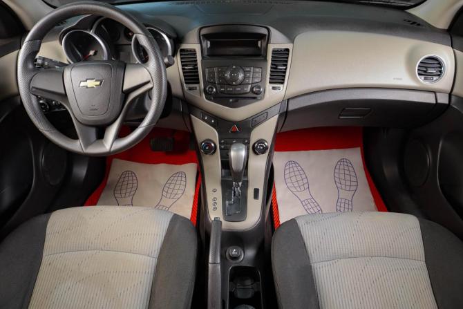 Chevrolet Cruze I с пробегом 2012 года, цена 729 000 рублей, 108000 км, седан, Автокод Объявления
