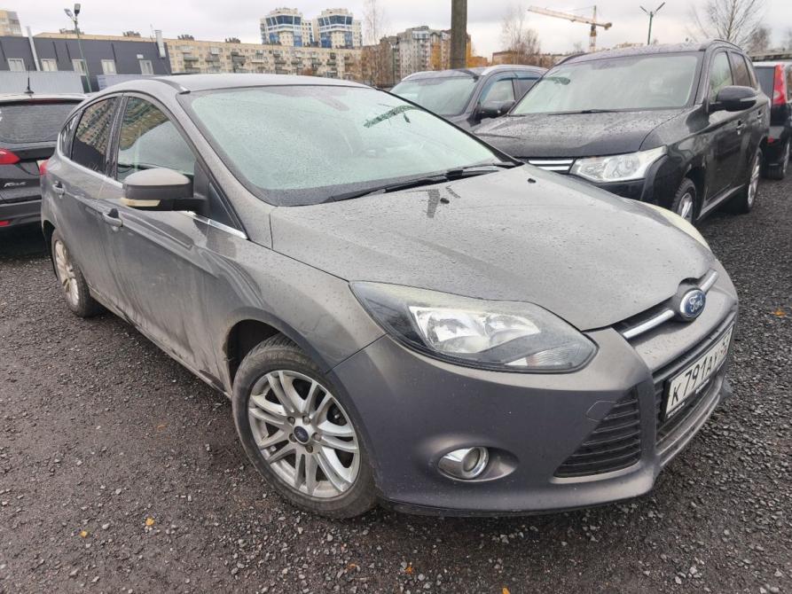 Ford Focus III Санкт-Петербург  - изображение 4