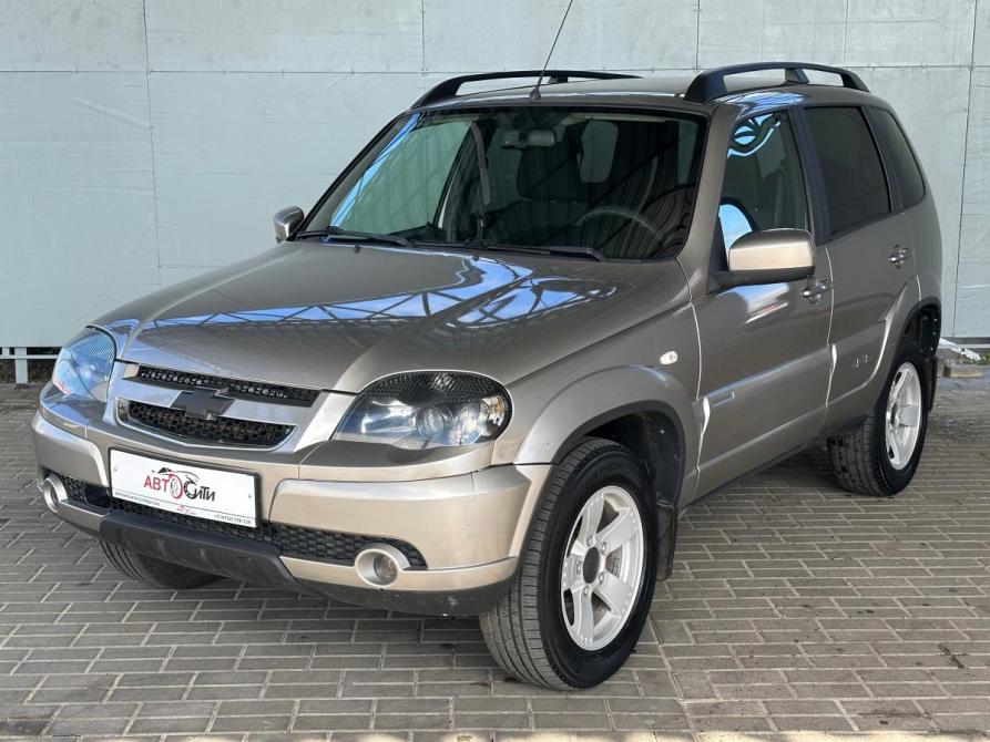 Chevrolet Niva I Рестайлинг Тамбов  - изображение 3
