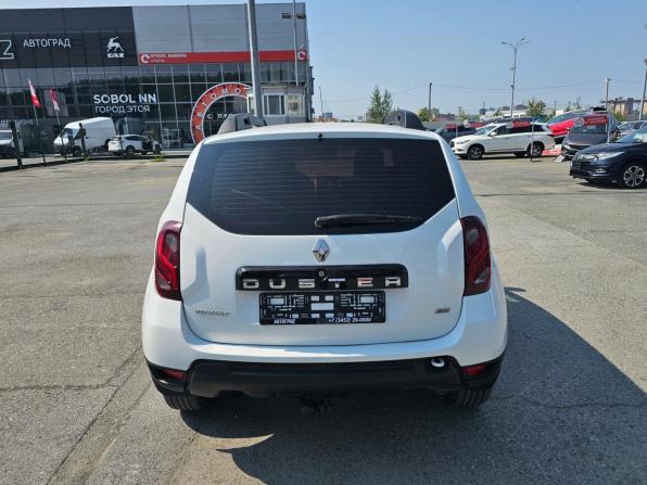 Renault Duster I Рестайлинг с пробегом 2018 года, цена 1 149 995 рублей, 225052 км, внедорожник, Автокод Объявления