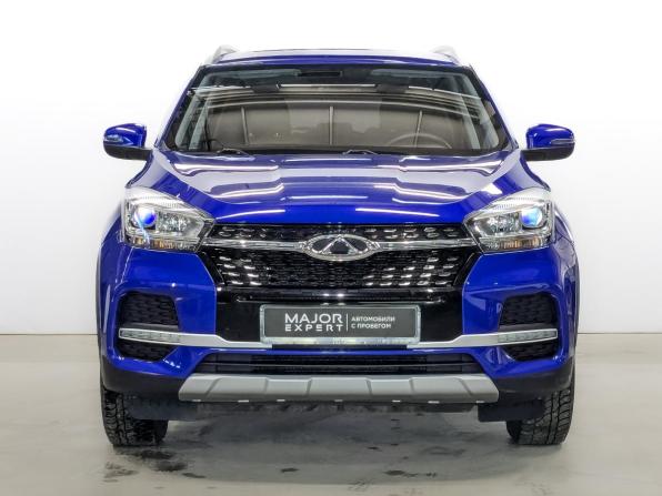 Chery Tiggo 4 I Рестайлинг с пробегом 2022 года, цена 1 450 000 рублей, 26613 км, внедорожник, Автокод Объявления