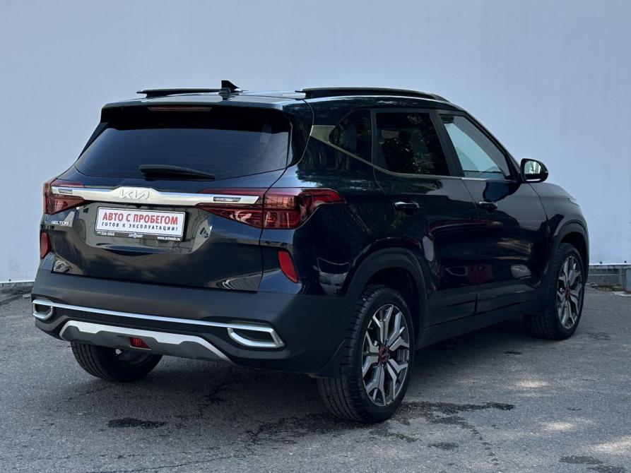 Kia Seltos I Москва  - изображение 5
