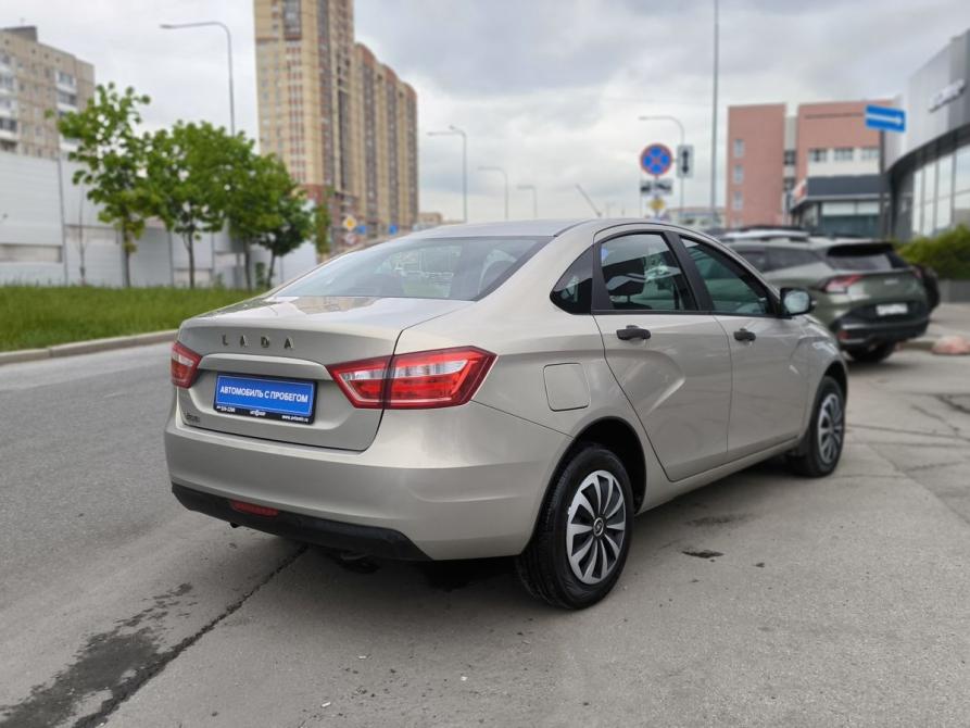 Lada (ВАЗ) Vesta I Санкт-Петербург  - изображение 4