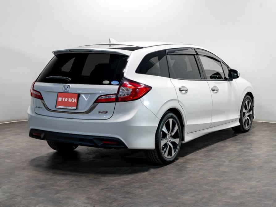 Honda Jade I Чита  - изображение 3