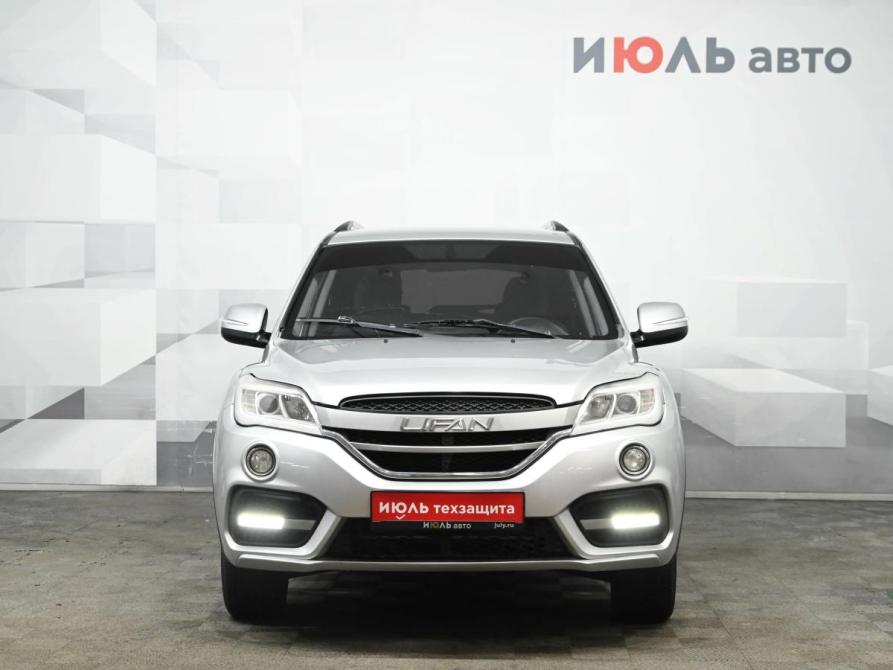 Lifan X60 I Рестайлинг 2 Екатеринбург  - изображение 2