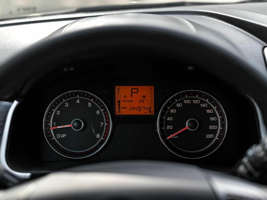 SsangYong Actyon II Рестайлинг Санкт-Петербург  - изображение 5