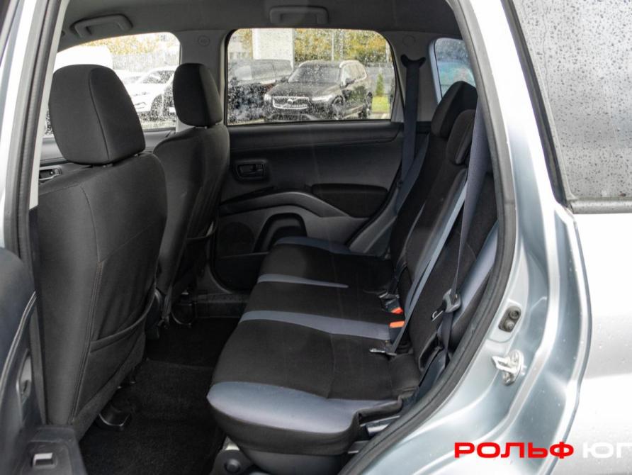 Mitsubishi Outlander II Рестайлинг Москва  - изображение 8
