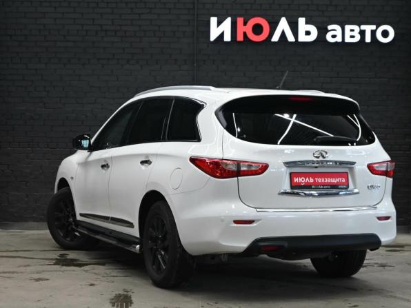 Infiniti JX с пробегом 2013 года, цена 1 590 000 рублей, 245200 км, внедорожник, Автокод Объявления