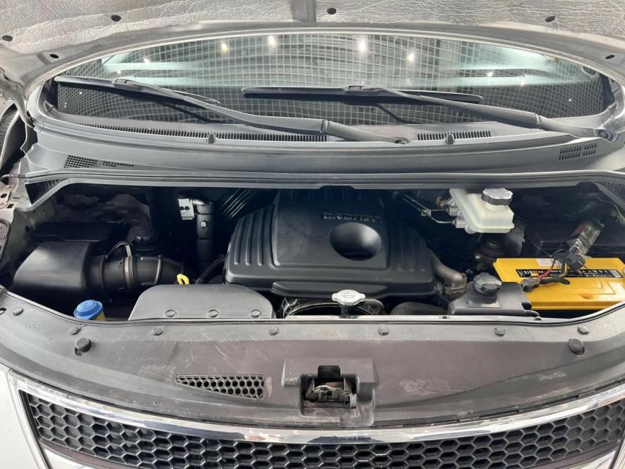 Hyundai Grand Starex I Екатеринбург  - изображение 11