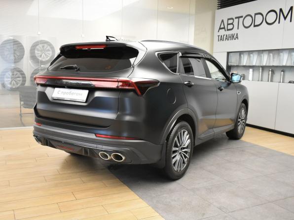JETOUR X70 PLUS I Рестайлинг с пробегом 2024 года, цена 2 275 000 рублей, 55000 км, внедорожник, Автокод Объявления